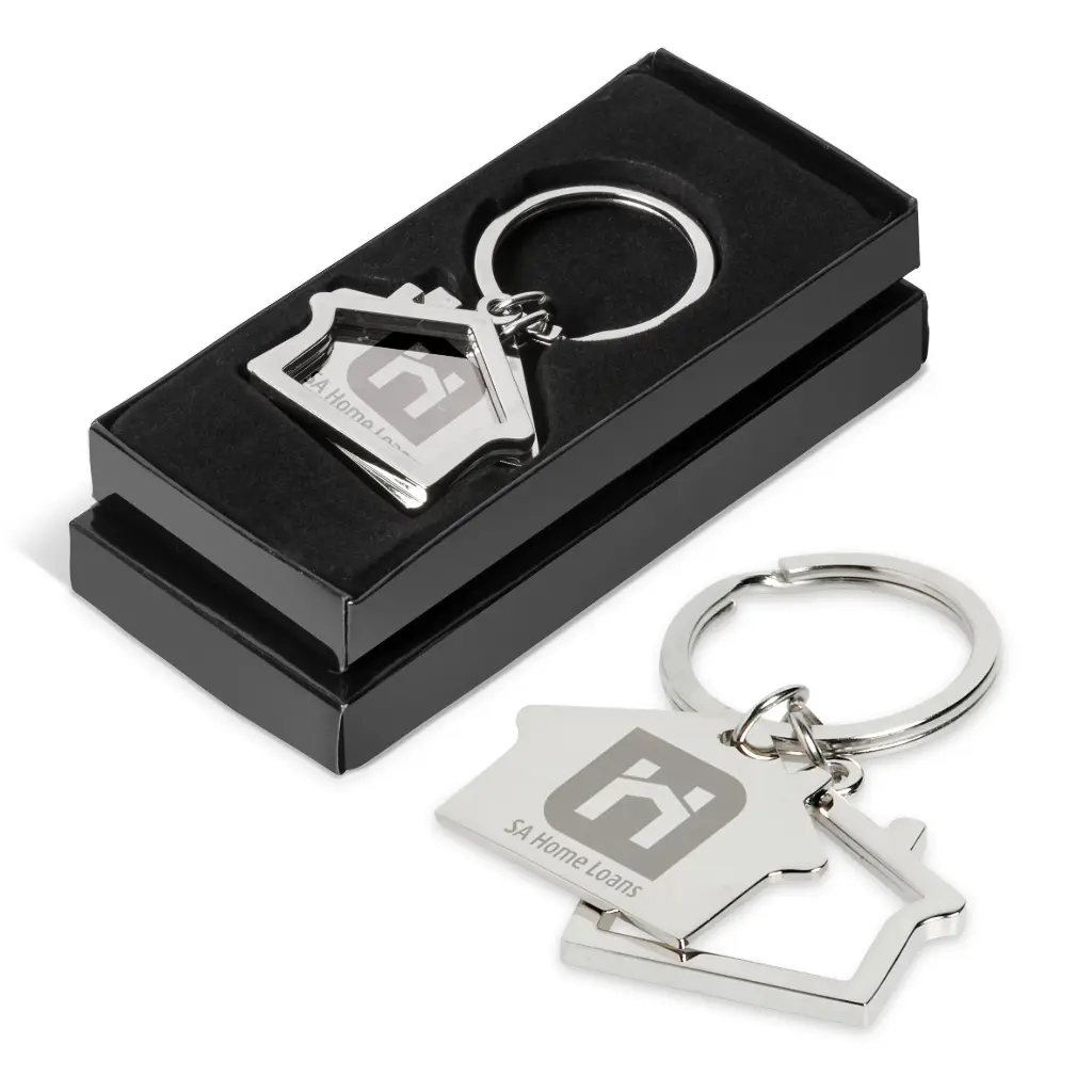 Altitude Mi-Casa-Su-Casa Keyholder