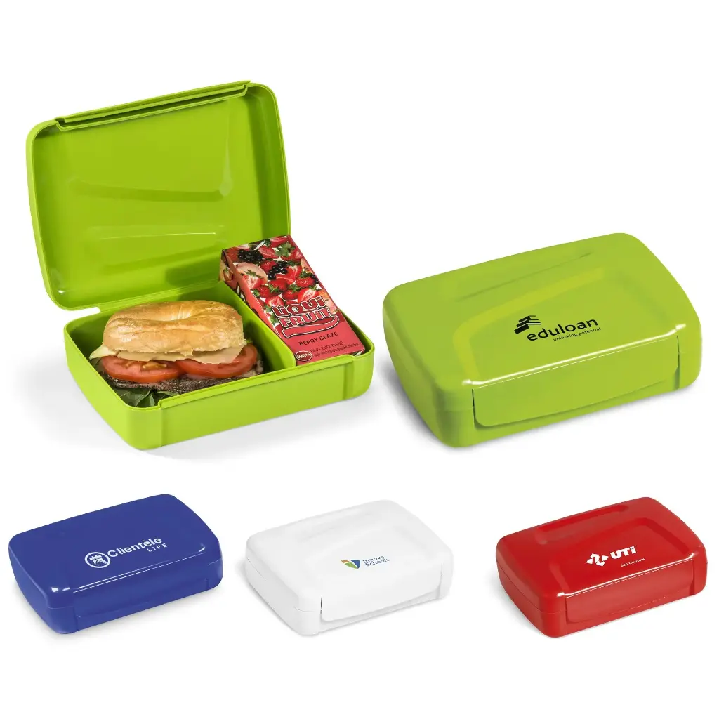 Altitude Eureka Lunch Box