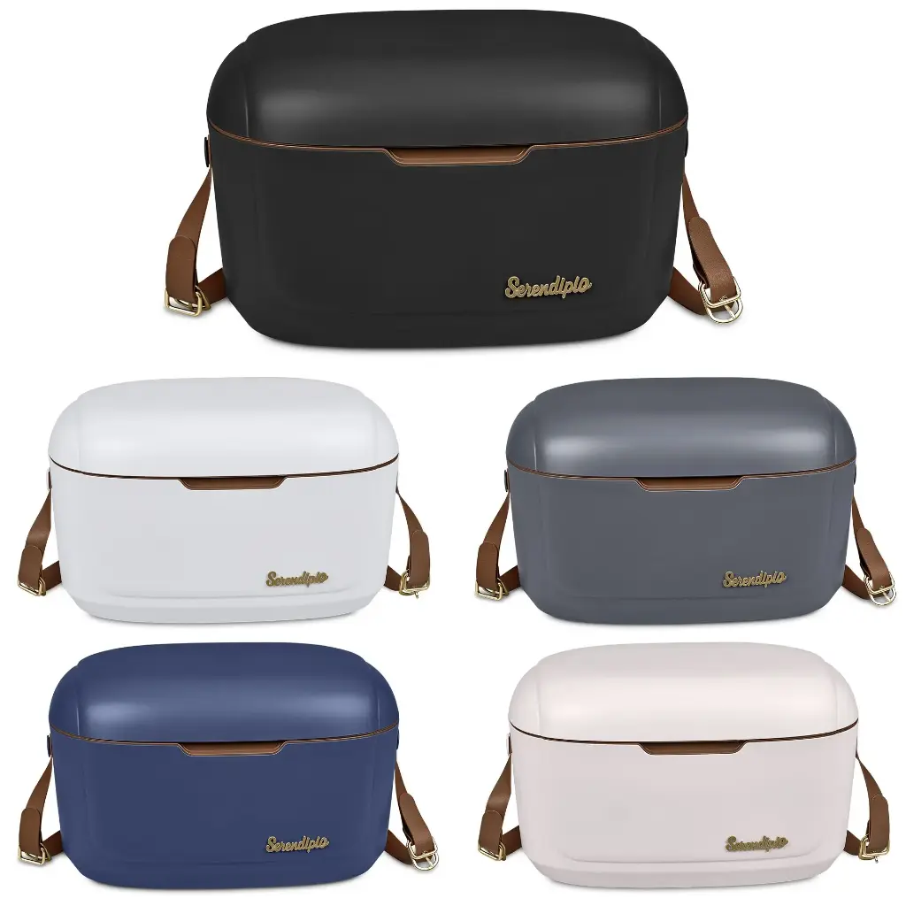 Serendipio Marina 12-Litre Cooler Box