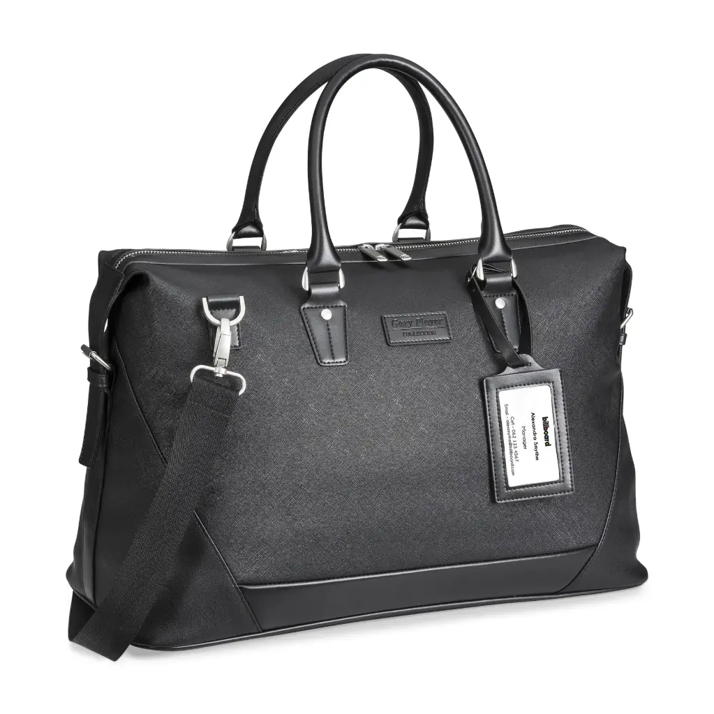 Gary Player Torrey Pines Weekend Bag