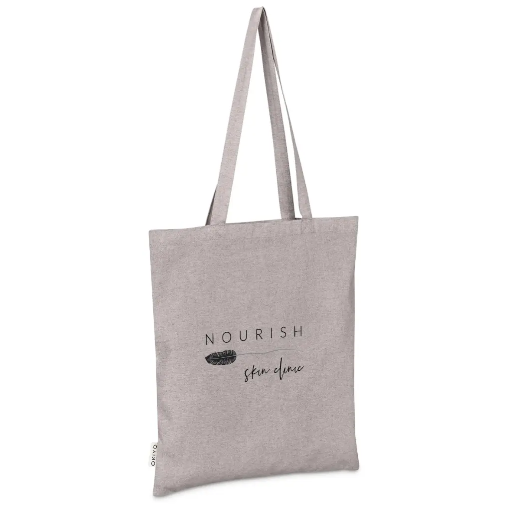 Okiyo Sakiori Recycled Cotton Shopper