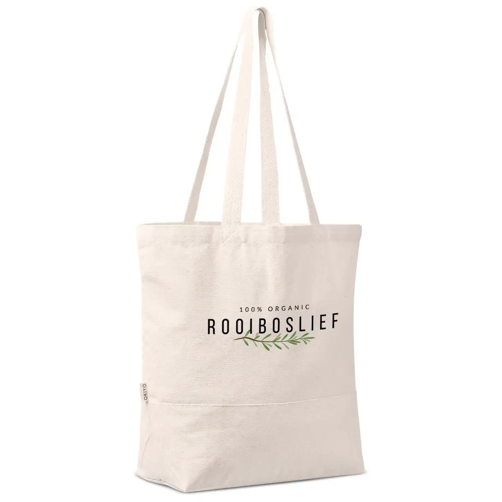 Okiyo Taikai Cotton Beach Bag