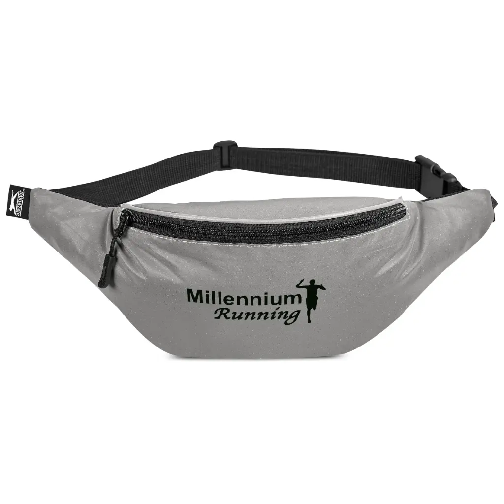 Slazenger Olympia Reflective Waist Bag