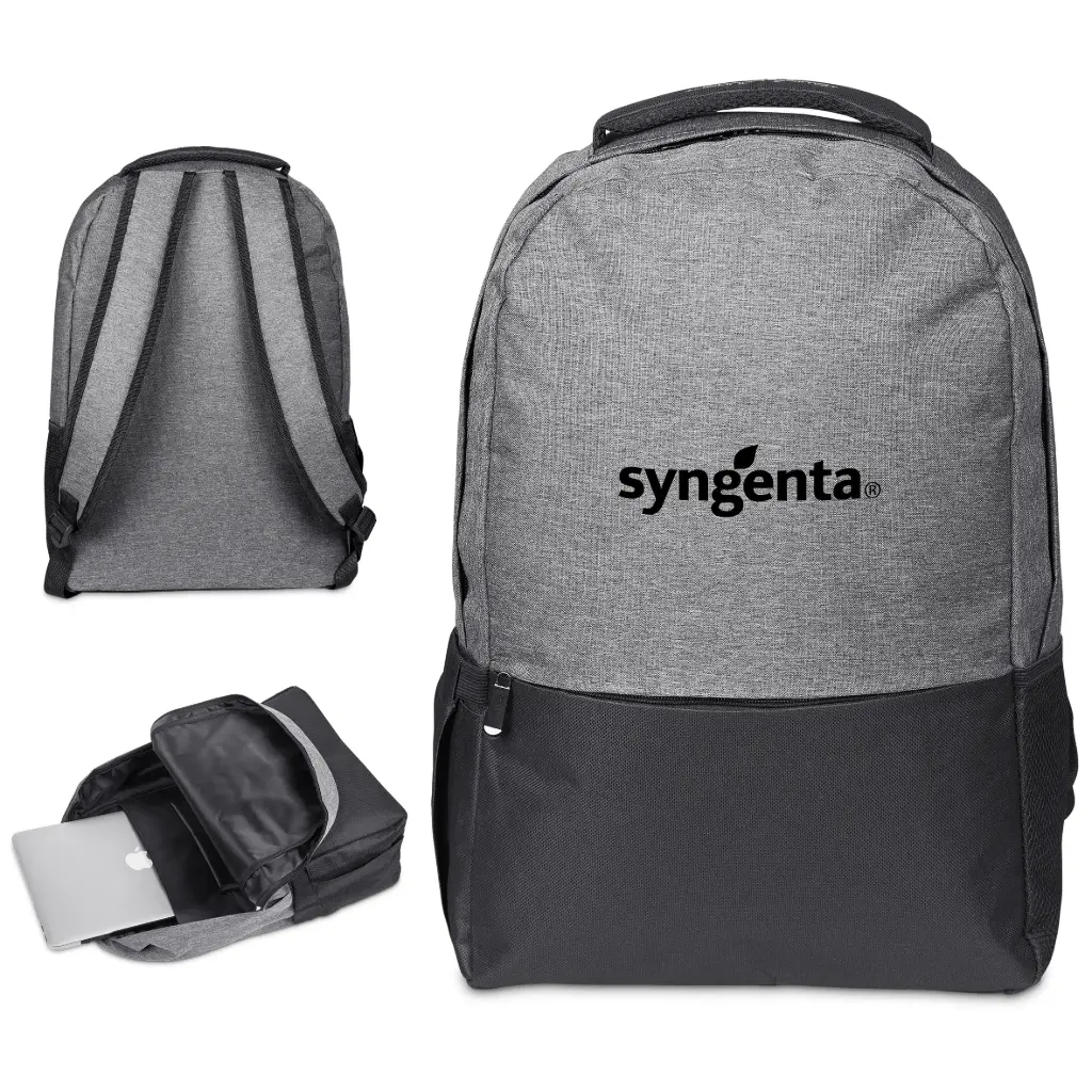 Swiss Cougar Toledo Anti-Theft Laptop Backpack