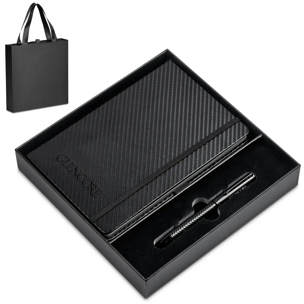 Alex Varga Lagarna Notebook & Pen Set