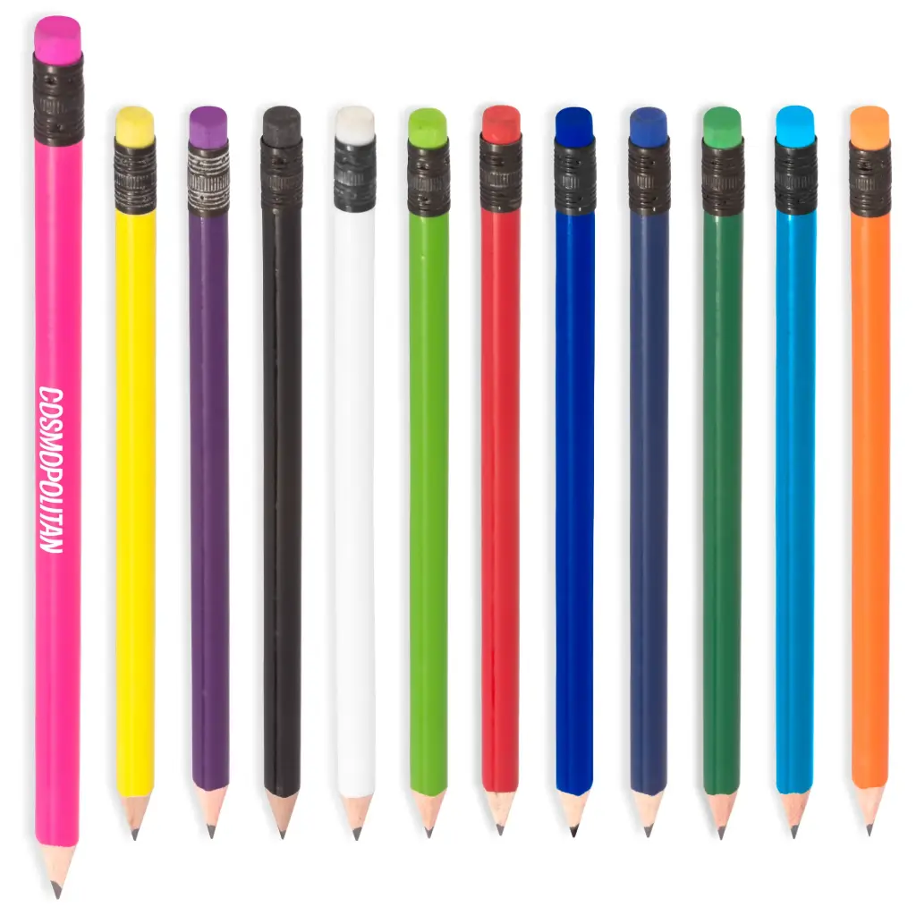 Altitude Brainiac Wooden Pencil