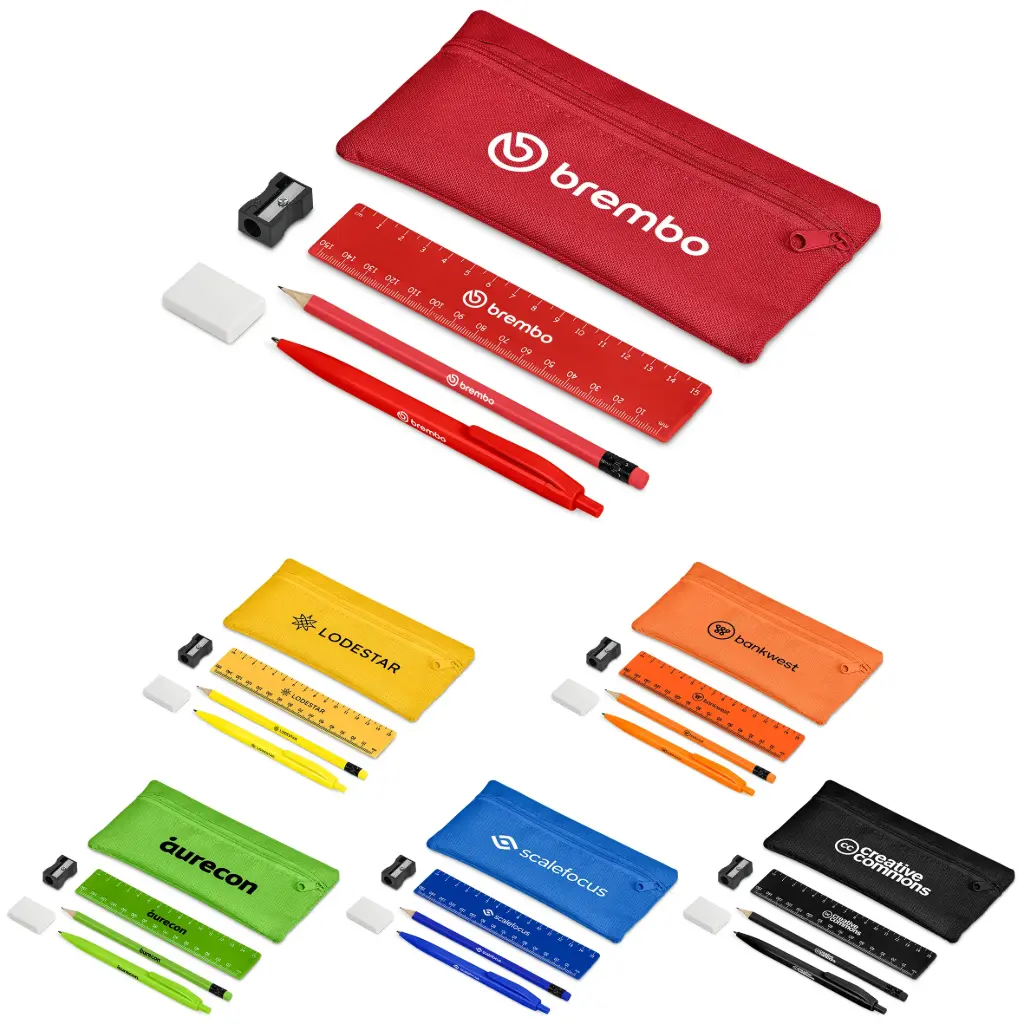 Altitude Central Stationery Set