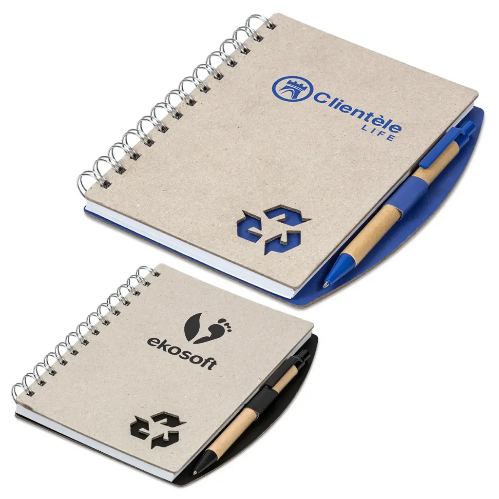 Altitude Midi Notebook & Pen