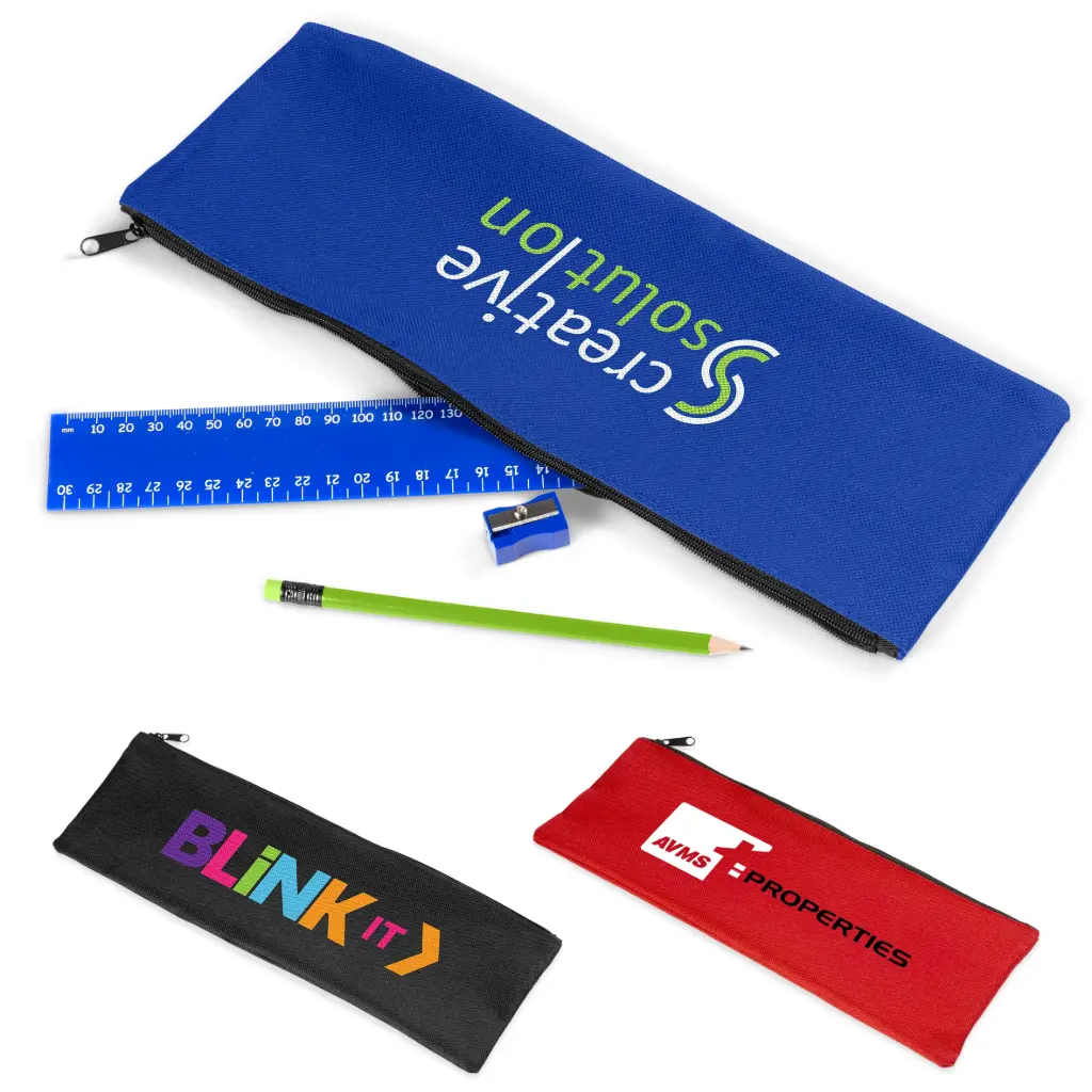 Altitude Varsity Maxi Pencil Case