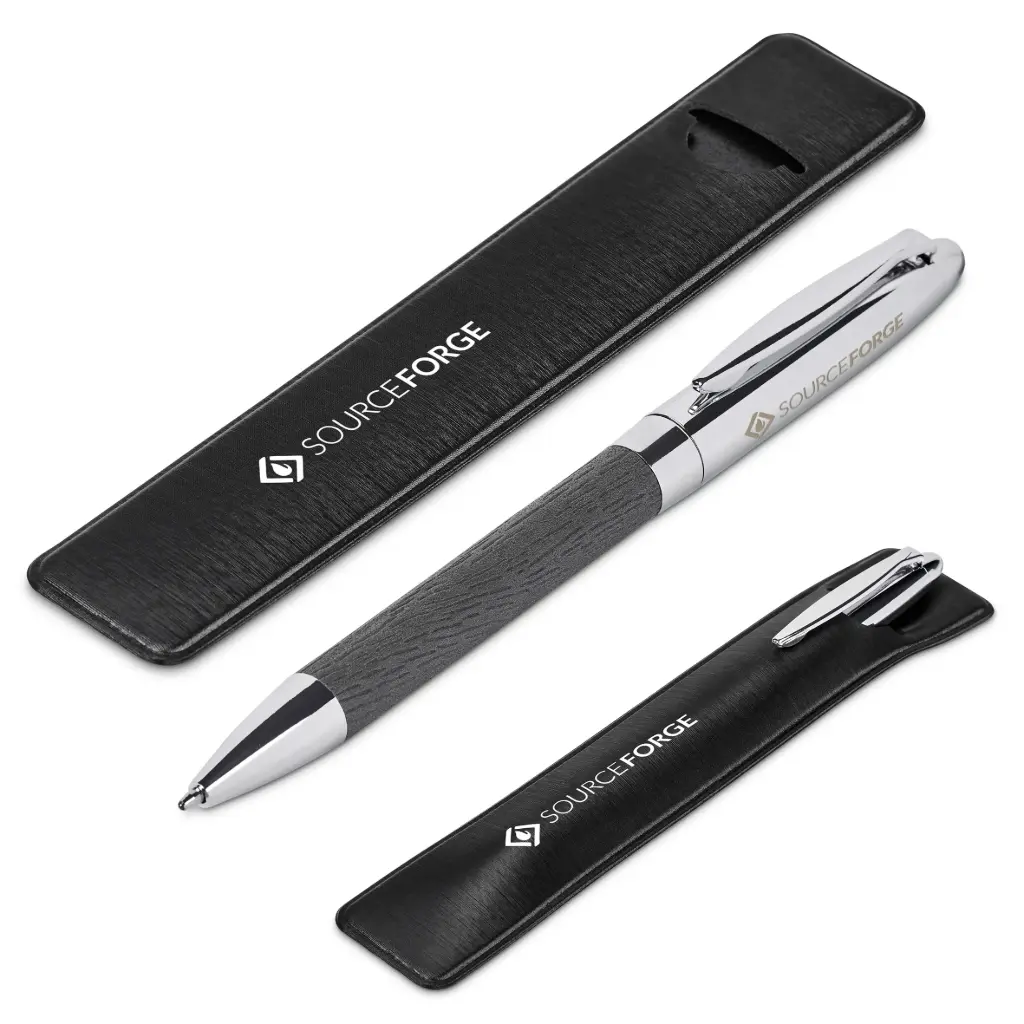 Oakridge Ball Pen In Pouch