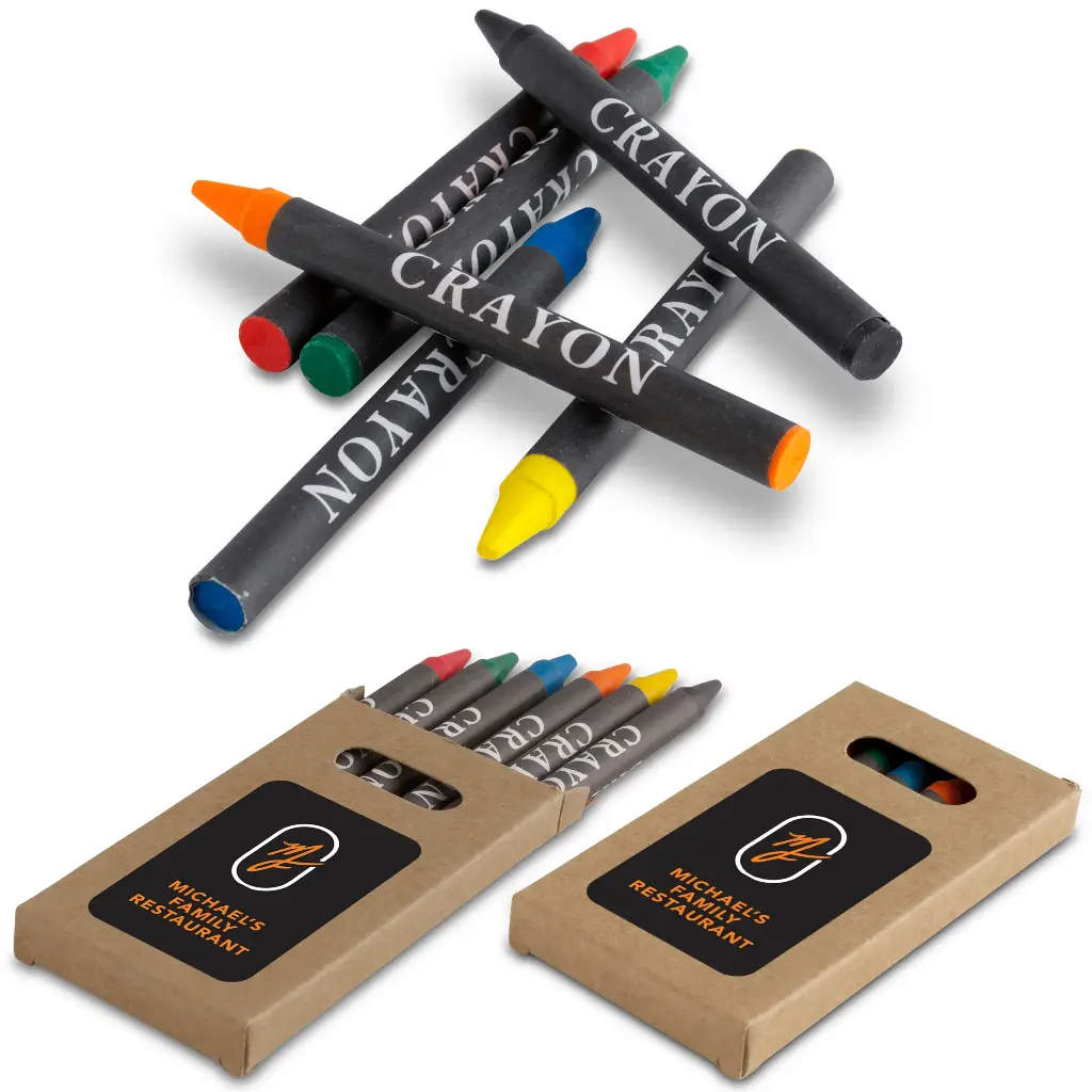 Altitude Crazy Crayon Set