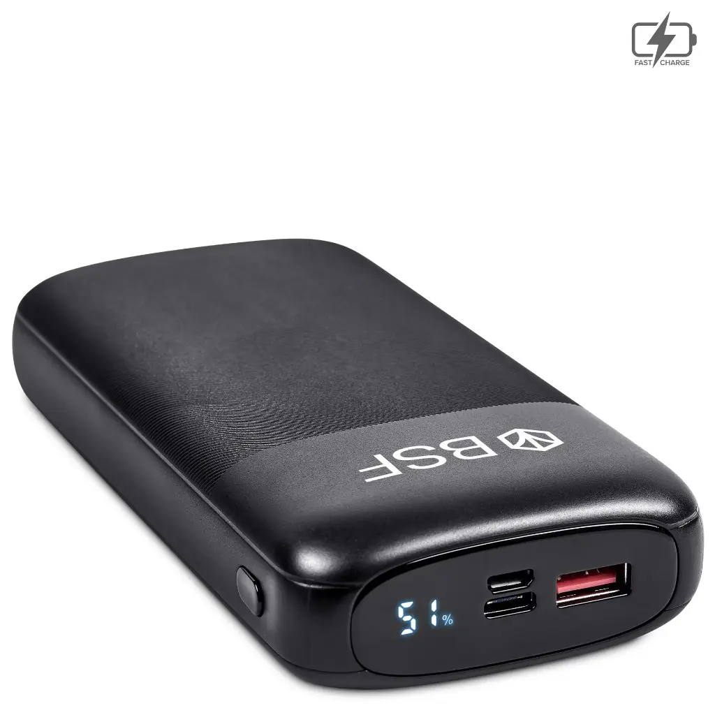 Alex Varga Spartacus Fast Charge 20W Power Bank -20000mAh