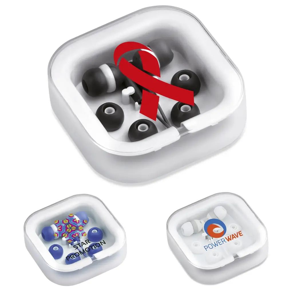Altitude Grooves Earbuds