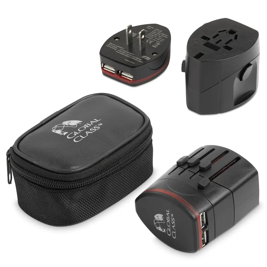 Connexions World Travel Adaptor