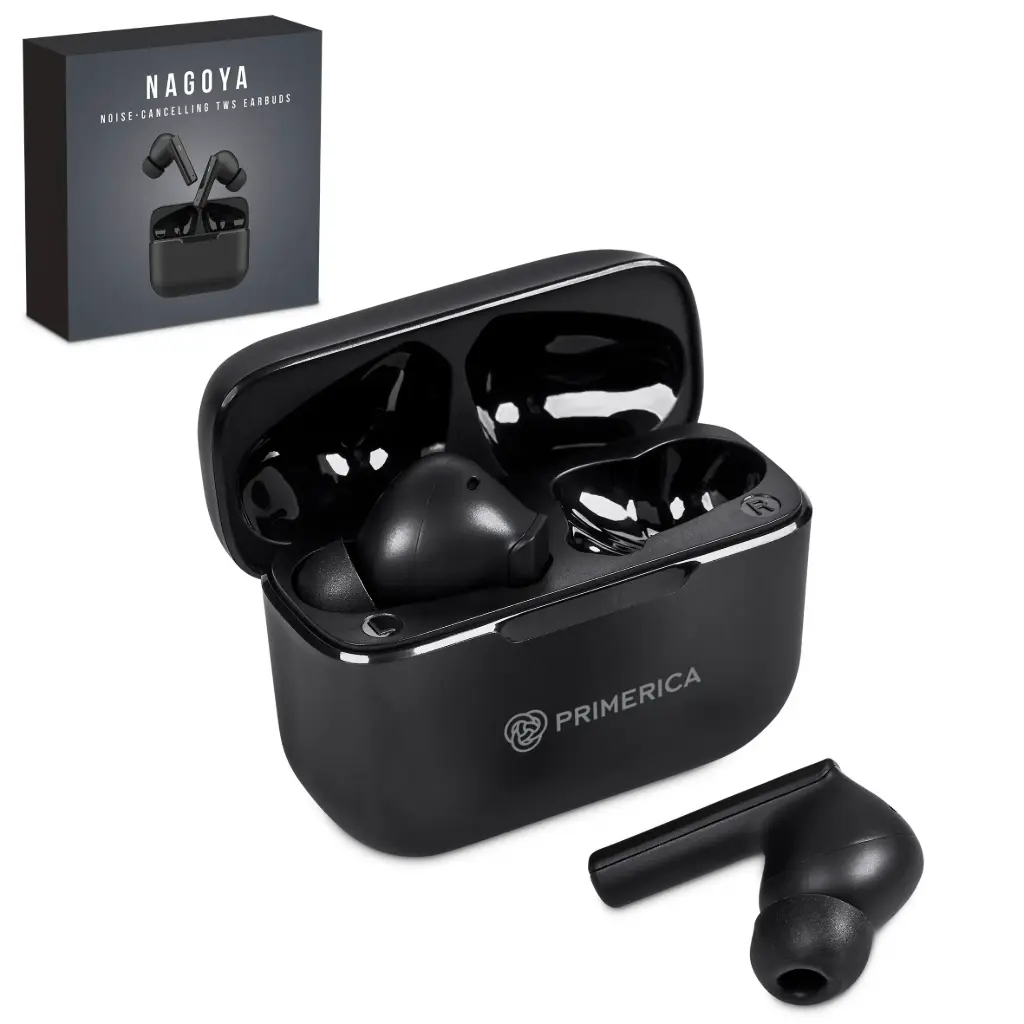 Swiss Cougar Nagoya Active Noise-Cancelling TWS Earbuds