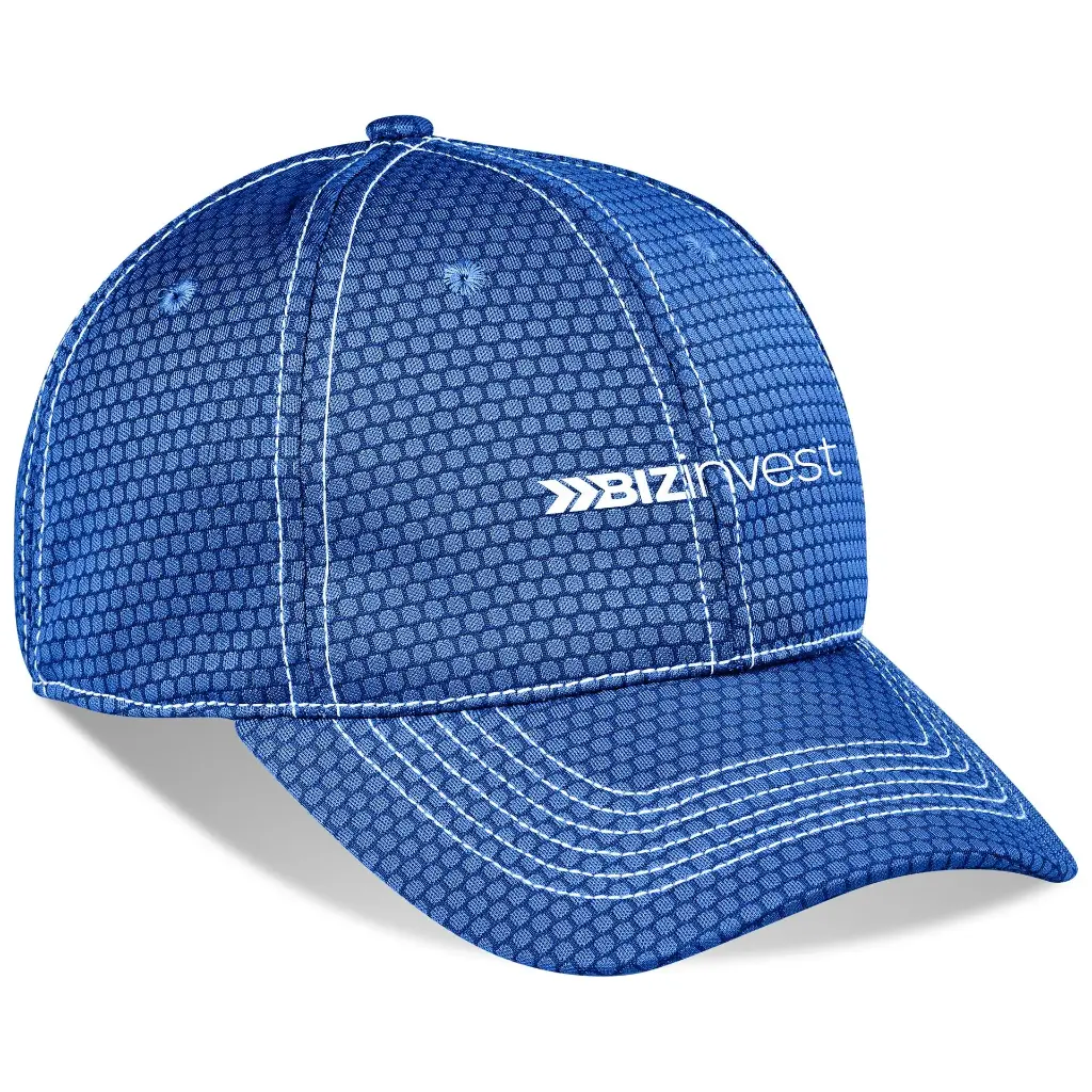 Augusta Fitted Cap - 6 Panel