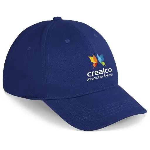 Pro Basic Cap - 6 Panel