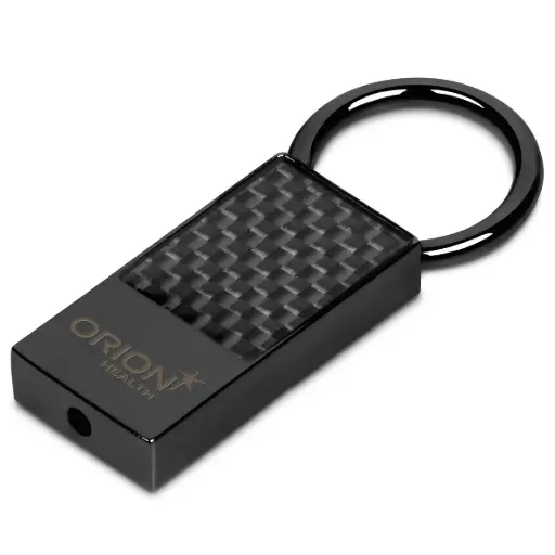 Altitude Carbon Keyholder