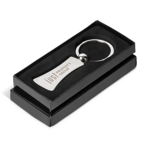 Altitude Curvature Keyholder