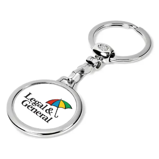 Altitude Encircle Dual-Dome Keyholder