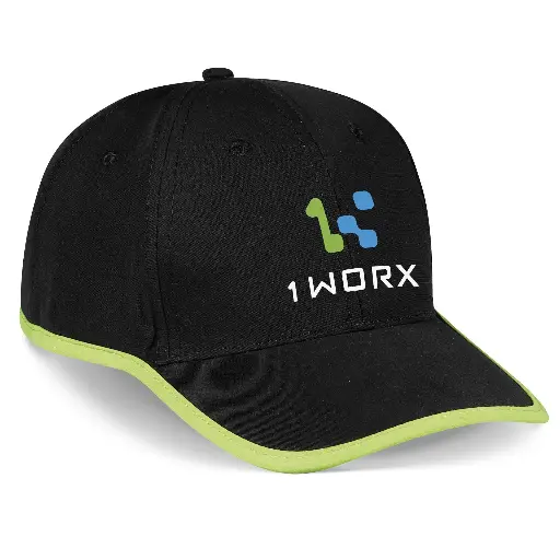 Soho Cap - 6 Panel