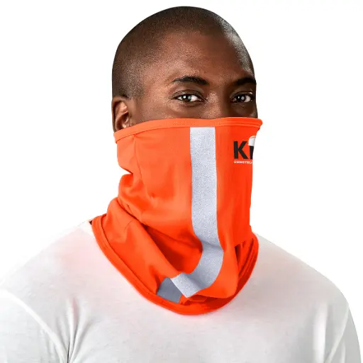 Altitude Yield Hi-Viz Reflective Bandana 