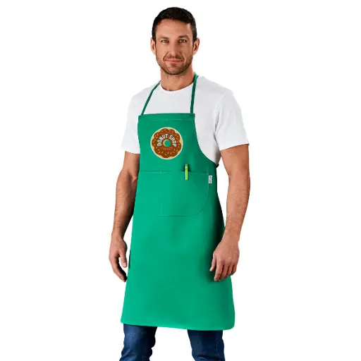 Promo Bib Apron