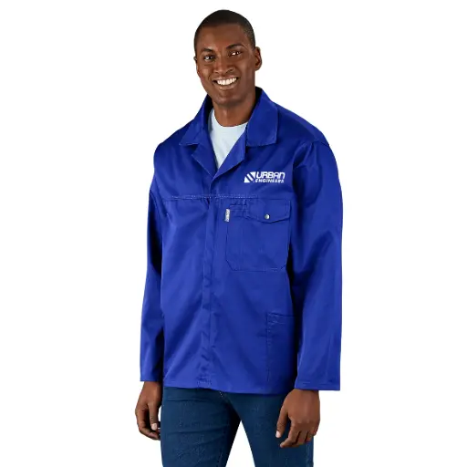 Site Premium Polycotton Jacket
