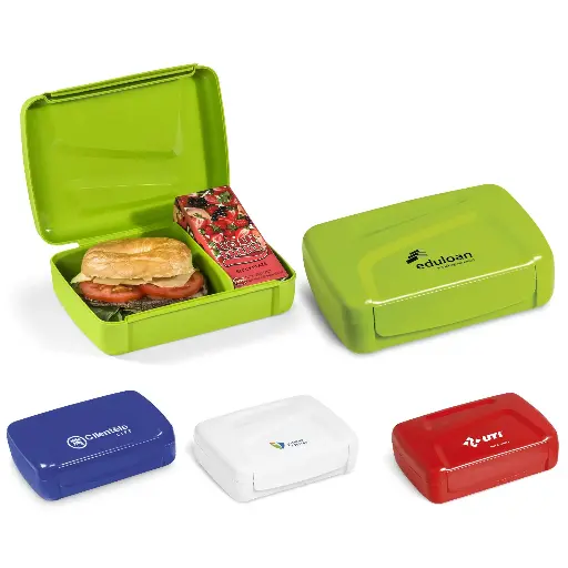 Altitude Eureka Lunch Box