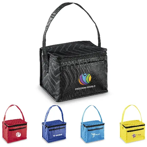 Altitude Waverly Non-Woven 6-Can Cooler