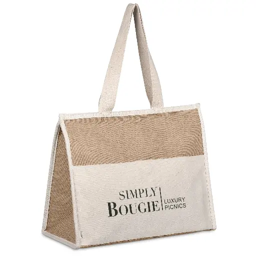 Okiyo Zetsuen Jute & Cotton 30-Can Cooler