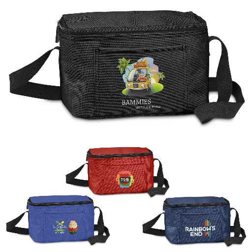 Snacka 6-Can Cooler
