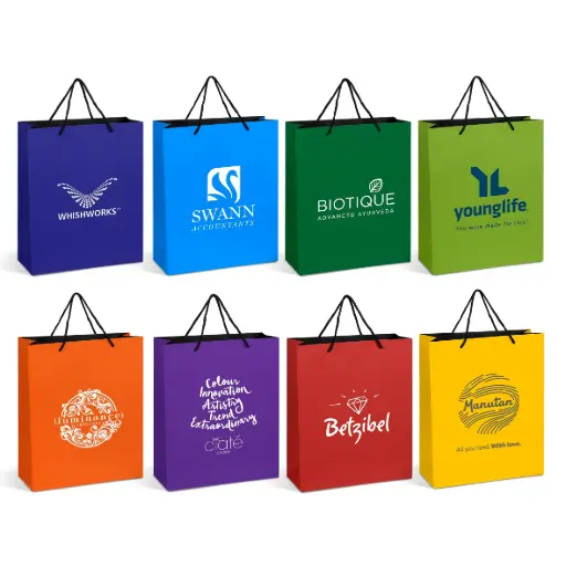 Altitude Omega Maxi Paper Gift Bag
