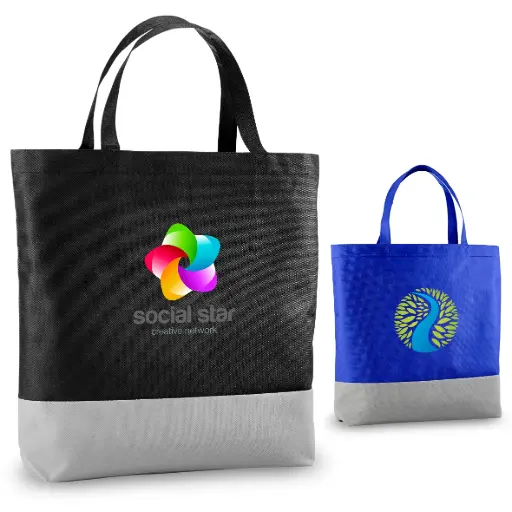 Altitude Saks Non-Woven Shopper