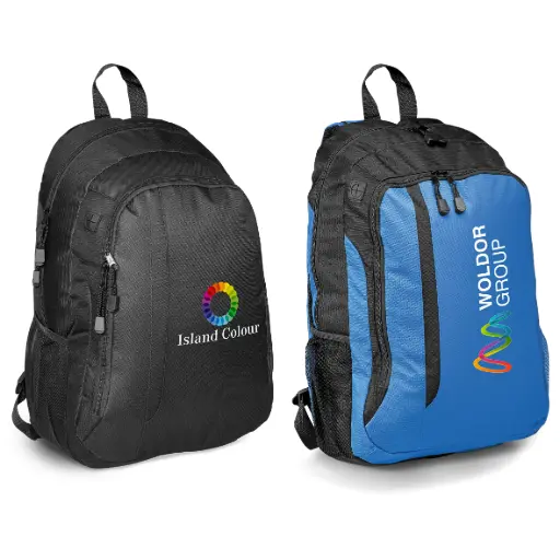 Cobalt Backpack