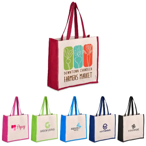 Kooshty SoCo Cotton Tote
