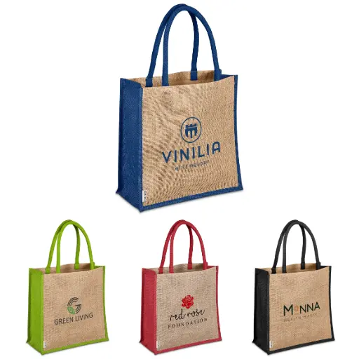 Okiyo Okinawa Jute Tote