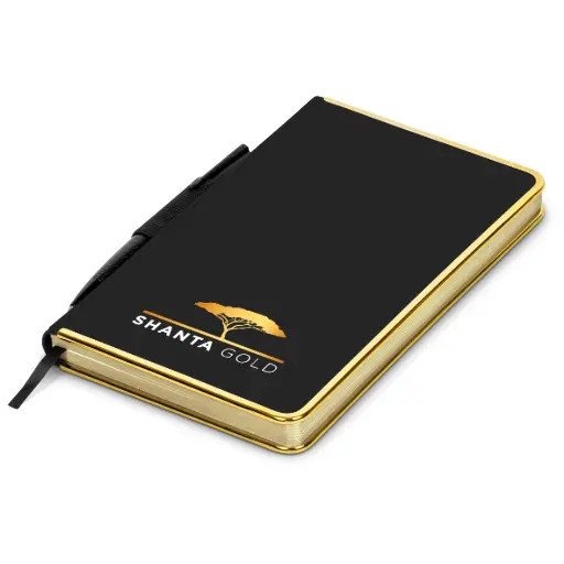 Alex Varga Barnett Notebook & Pen Set