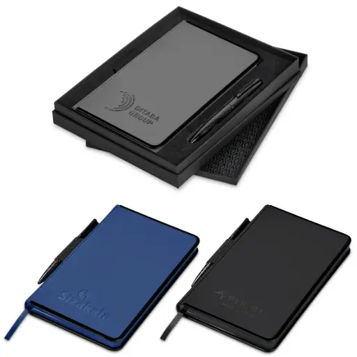 Alex Varga Lyonne Notebook & Pen Set