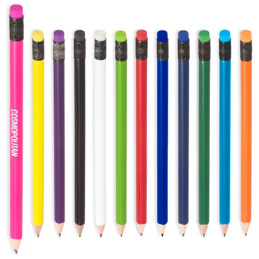 Altitude Brainiac Wooden Pencil
