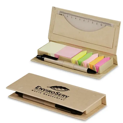 Altitude Brainstorm Memo & Ball Pen Set