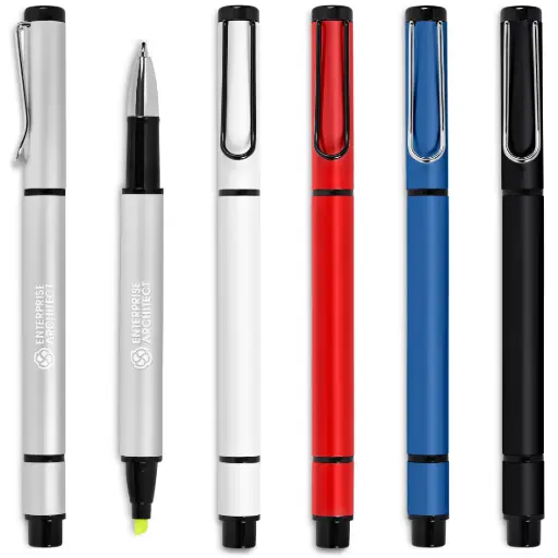 Altitude Callaway Highlighter Ball Pen