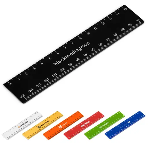 Altitude Scholastic 15cm Ruler