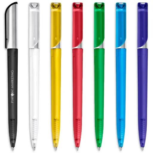 Altitude Tootwenny Twist Ball Pen