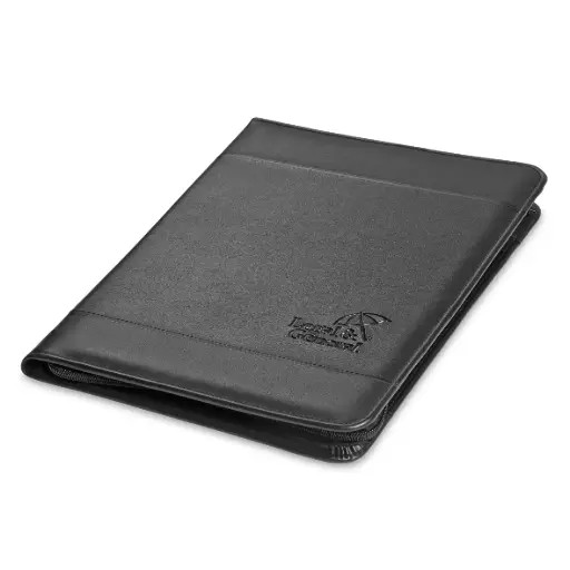Altitude Windsor A4 Zip-Around Folder