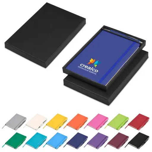 Carson Notebook & Pen Set