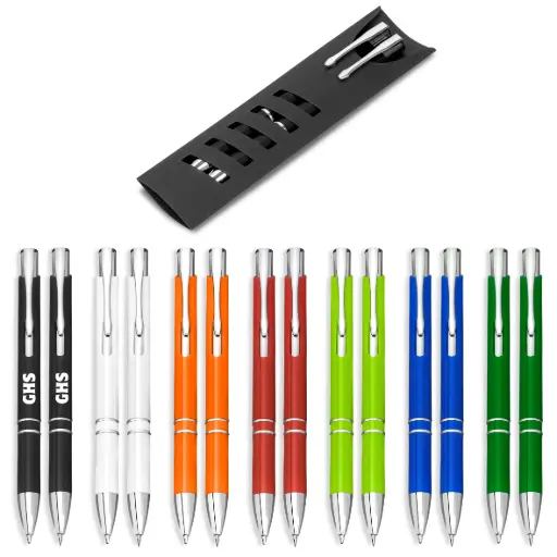 Electra Ball Pen & Pencil Set