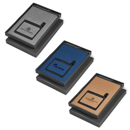 Moda Notebook & Pen Set 