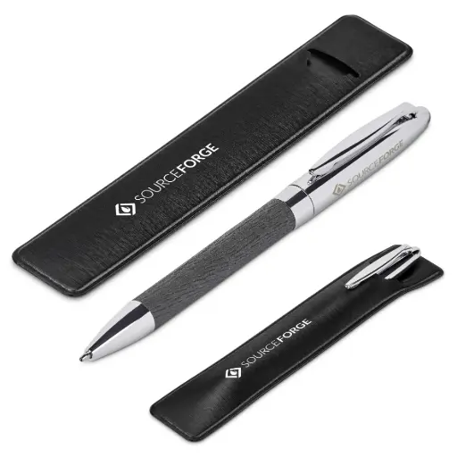 Oakridge Ball Pen In Pouch