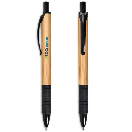Okiyo Sora Bamboo Ball Pen